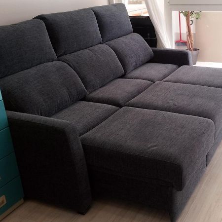 Apartamento Embajadores Confort VII En Madrid Luaran gambar