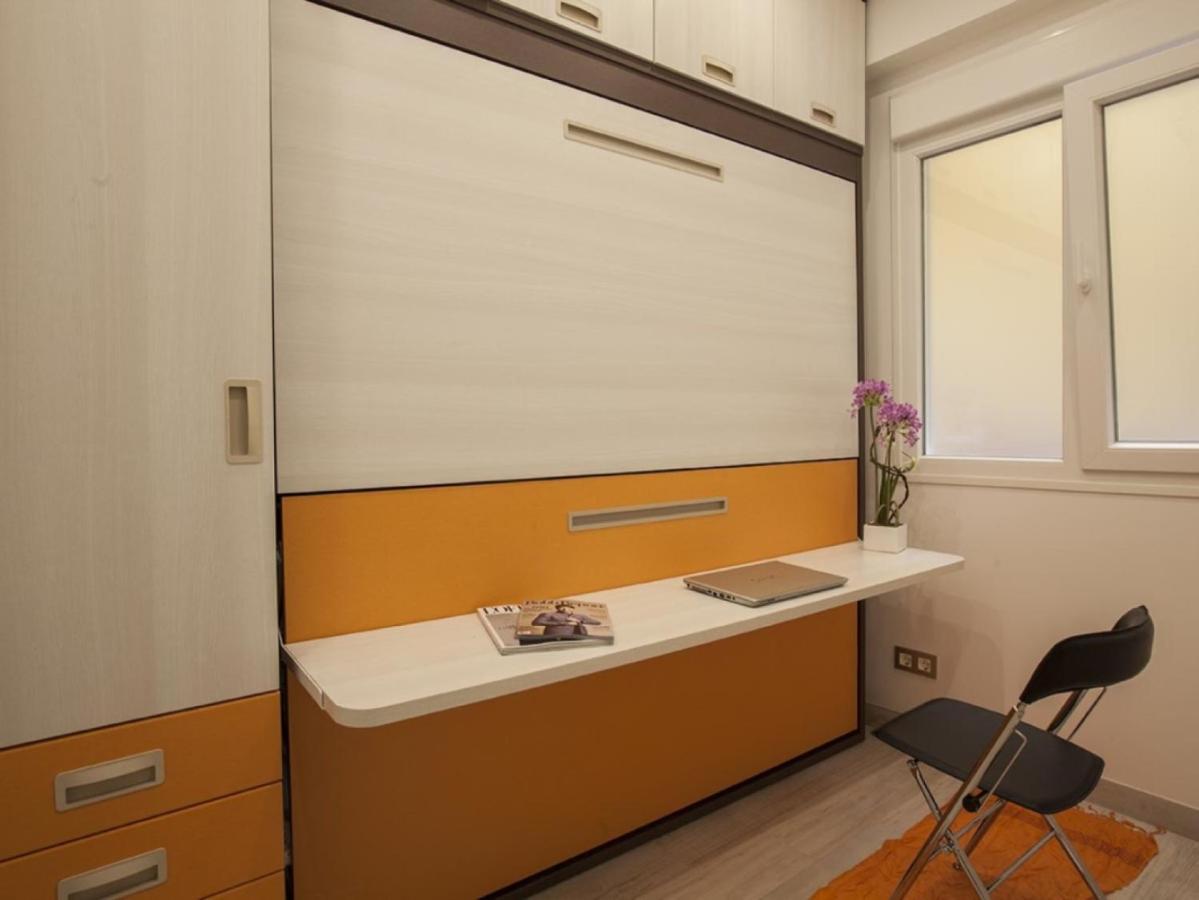 Apartamento Embajadores Confort VII En Madrid Luaran gambar