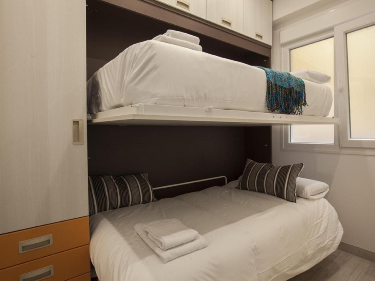 Apartamento Embajadores Confort VII En Madrid Luaran gambar
