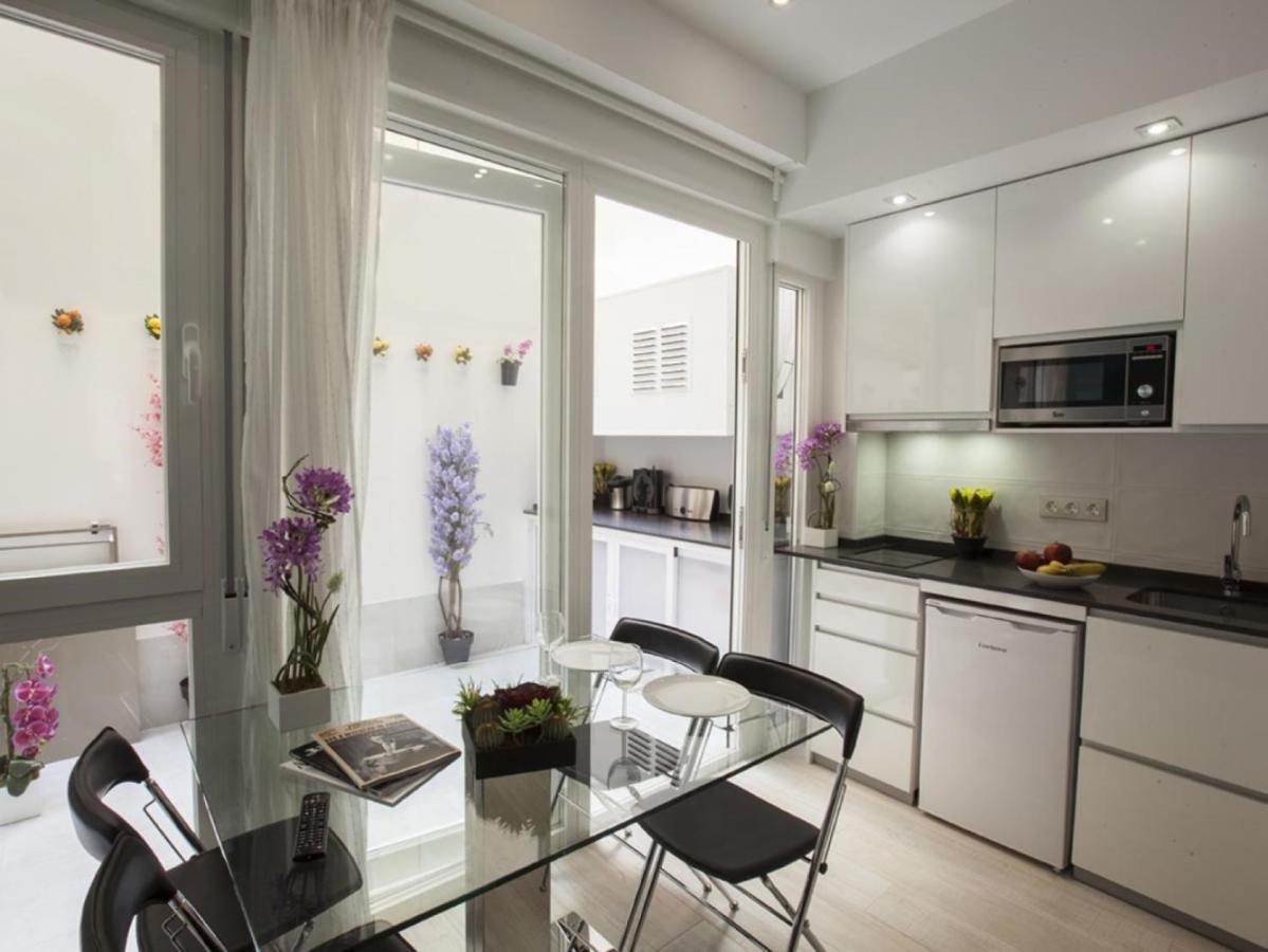 Apartamento Embajadores Confort VII En Madrid Luaran gambar
