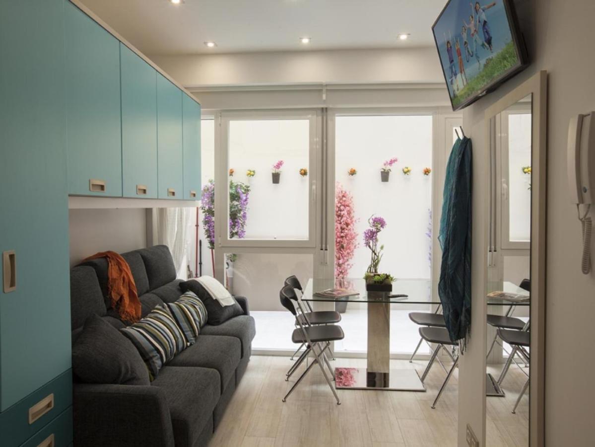 Apartamento Embajadores Confort VII En Madrid Luaran gambar